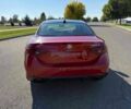 Красный Альфа Giulia, объемом двигателя 2 л и пробегом 42 тыс. км за 13400 $, фото 6 на Automoto.ua