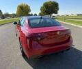 Красный Альфа Giulia, объемом двигателя 2 л и пробегом 42 тыс. км за 13400 $, фото 5 на Automoto.ua