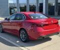 Красный Альфа Giulia, объемом двигателя 2 л и пробегом 39 тыс. км за 10000 $, фото 6 на Automoto.ua