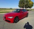Красный Альфа Giulia, объемом двигателя 2 л и пробегом 42 тыс. км за 13400 $, фото 2 на Automoto.ua