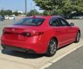 Красный Альфа Giulia, объемом двигателя 2 л и пробегом 39 тыс. км за 10000 $, фото 4 на Automoto.ua