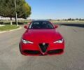 Красный Альфа Giulia, объемом двигателя 2 л и пробегом 42 тыс. км за 13400 $, фото 1 на Automoto.ua