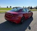 Красный Альфа Giulia, объемом двигателя 2 л и пробегом 42 тыс. км за 13400 $, фото 7 на Automoto.ua