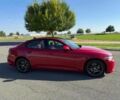 Красный Альфа Giulia, объемом двигателя 2 л и пробегом 42 тыс. км за 13400 $, фото 8 на Automoto.ua