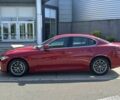 Красный Альфа Giulia, объемом двигателя 2 л и пробегом 39 тыс. км за 10000 $, фото 3 на Automoto.ua