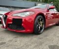 Красный Альфа Giulia, объемом двигателя 2 л и пробегом 32 тыс. км за 4900 $, фото 1 на Automoto.ua