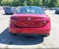 Красный Альфа Giulia, объемом двигателя 2 л и пробегом 47 тыс. км за 5000 $, фото 15 на Automoto.ua