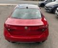 Красный Альфа Giulia, объемом двигателя 2 л и пробегом 32 тыс. км за 4900 $, фото 5 на Automoto.ua