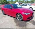 Червоний Альфа Giulia, об'ємом двигуна 2 л та пробігом 47 тис. км за 5000 $, фото 1 на Automoto.ua