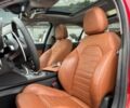 Красный Альфа Giulia, объемом двигателя 2 л и пробегом 32 тыс. км за 4900 $, фото 6 на Automoto.ua