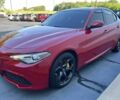 Червоний Альфа Giulia, об'ємом двигуна 2 л та пробігом 65 тис. км за 8500 $, фото 1 на Automoto.ua