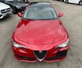 Красный Альфа Giulia, объемом двигателя 2 л и пробегом 32 тыс. км за 4900 $, фото 2 на Automoto.ua