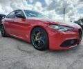 Червоний Альфа Giulia, об'ємом двигуна 2 л та пробігом 30 тис. км за 9500 $, фото 2 на Automoto.ua