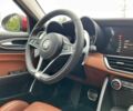 Красный Альфа Giulia, объемом двигателя 2 л и пробегом 32 тыс. км за 4900 $, фото 7 на Automoto.ua