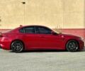 Красный Альфа Giulia, объемом двигателя 2.9 л и пробегом 44 тыс. км за 13000 $, фото 3 на Automoto.ua
