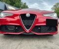Красный Альфа Giulia, объемом двигателя 2 л и пробегом 32 тыс. км за 4900 $, фото 1 на Automoto.ua