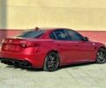 Красный Альфа Giulia, объемом двигателя 2.9 л и пробегом 44 тыс. км за 13000 $, фото 7 на Automoto.ua