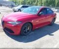 Красный Альфа Giulia, объемом двигателя 2 л и пробегом 47 тыс. км за 5000 $, фото 1 на Automoto.ua