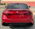 Красный Альфа Giulia, объемом двигателя 2.9 л и пробегом 44 тыс. км за 13000 $, фото 6 на Automoto.ua