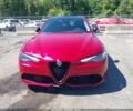 Красный Альфа Giulia, объемом двигателя 2 л и пробегом 47 тыс. км за 5000 $, фото 11 на Automoto.ua