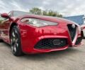 Красный Альфа Giulia, объемом двигателя 2 л и пробегом 32 тыс. км за 4900 $, фото 3 на Automoto.ua