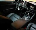 Красный Альфа Giulia, объемом двигателя 2 л и пробегом 60 тыс. км за 7400 $, фото 10 на Automoto.ua