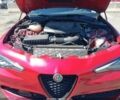 Красный Альфа Giulia, объемом двигателя 2 л и пробегом 47 тыс. км за 5000 $, фото 9 на Automoto.ua