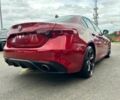 Красный Альфа Giulia, объемом двигателя 2 л и пробегом 32 тыс. км за 4900 $, фото 4 на Automoto.ua