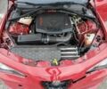 Красный Альфа Giulia, объемом двигателя 2 л и пробегом 41 тыс. км за 6500 $, фото 10 на Automoto.ua