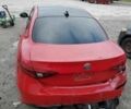 Красный Альфа Giulia, объемом двигателя 2 л и пробегом 41 тыс. км за 6500 $, фото 5 на Automoto.ua
