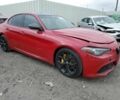 Красный Альфа Giulia, объемом двигателя 2 л и пробегом 41 тыс. км за 6500 $, фото 3 на Automoto.ua