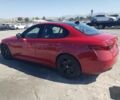 Красный Альфа Giulia, объемом двигателя 2 л и пробегом 49 тыс. км за 6700 $, фото 1 на Automoto.ua