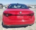 Красный Альфа Giulia, объемом двигателя 2 л и пробегом 49 тыс. км за 6700 $, фото 4 на Automoto.ua