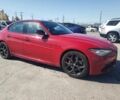 Красный Альфа Giulia, объемом двигателя 2 л и пробегом 49 тыс. км за 6700 $, фото 2 на Automoto.ua