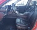 Красный Альфа Giulia, объемом двигателя 2 л и пробегом 49 тыс. км за 6700 $, фото 5 на Automoto.ua