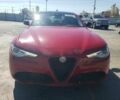 Красный Альфа Giulia, объемом двигателя 2 л и пробегом 49 тыс. км за 6700 $, фото 3 на Automoto.ua