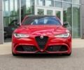 Красный Альфа Giulia, объемом двигателя 2.9 л и пробегом 15 тыс. км за 23100 $, фото 2 на Automoto.ua