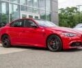 Красный Альфа Giulia, объемом двигателя 2.9 л и пробегом 15 тыс. км за 23100 $, фото 1 на Automoto.ua