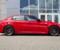 Красный Альфа Giulia, объемом двигателя 2.9 л и пробегом 15 тыс. км за 23100 $, фото 4 на Automoto.ua