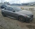 Серый Альфа Giulia, объемом двигателя 2 л и пробегом 41 тыс. км за 4500 $, фото 3 на Automoto.ua
