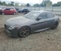 Серый Альфа Giulia, объемом двигателя 2 л и пробегом 41 тыс. км за 4500 $, фото 1 на Automoto.ua