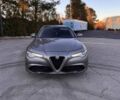 Серый Альфа Giulia, объемом двигателя 2 л и пробегом 60 тыс. км за 3900 $, фото 1 на Automoto.ua