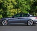 Серый Альфа Giulia, объемом двигателя 2.9 л и пробегом 59 тыс. км за 18200 $, фото 3 на Automoto.ua