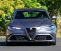 Серый Альфа Giulia, объемом двигателя 2.9 л и пробегом 59 тыс. км за 18200 $, фото 1 на Automoto.ua