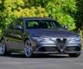 Серый Альфа Giulia, объемом двигателя 2.9 л и пробегом 59 тыс. км за 18200 $, фото 1 на Automoto.ua