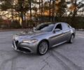 Серый Альфа Giulia, объемом двигателя 2 л и пробегом 60 тыс. км за 3900 $, фото 1 на Automoto.ua