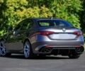 Серый Альфа Giulia, объемом двигателя 2.9 л и пробегом 59 тыс. км за 18200 $, фото 7 на Automoto.ua