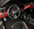 Серый Альфа Giulia, объемом двигателя 2.9 л и пробегом 59 тыс. км за 18200 $, фото 9 на Automoto.ua