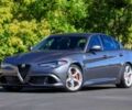 Серый Альфа Giulia, объемом двигателя 2.9 л и пробегом 59 тыс. км за 18200 $, фото 2 на Automoto.ua