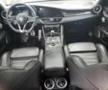 Серый Альфа Giulia, объемом двигателя 2 л и пробегом 41 тыс. км за 4500 $, фото 7 на Automoto.ua